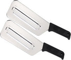 Cabbage Chopper Shredder, 2 Pack Cabbage Cutter Knife Kitchen Slicer Sauerkraut by Edgnb
