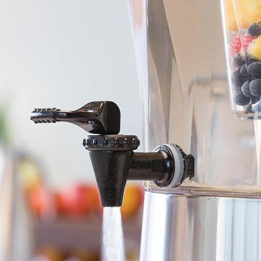 Service Ideas CBDRT3SS Beverage Dispenser, 3 Gallon - Image 7