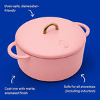 Great Jones Dutch Baby Dutch Oven - Image 3