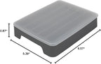 Tovolo Ice Cube Tray for Water Bottles Creates 5 Frozen Stick Tubes for Plastic - Image 10