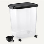 Amazon Basics Pet Food Storage Container - Image 3