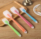 HiramWare Silicone Spatula Set of 4 - Image 5