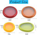 Winb Set of 4 Reusable Fruit and Veggie Savers - Image 5