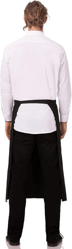 Chef Works Unisex Bistro Chef Apron - Image 3