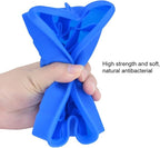 Ice Cube Tray, Silicone Square Ice Trays Easy Release Stackable Ice Cube Mold - Image 6