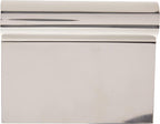 Winco Handle Winware Stainless Steel Dough Scraper - Image 3