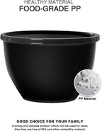 Greentainer Plastic Mixing Bowls - Image 8