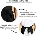 Avalon Kitchen Aprons for Men - Image 3