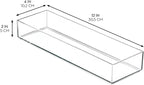 iDesign Plastic Makeup Drawer Organizer Tray - Image 3