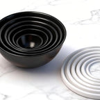Greentainer Plastic Mixing Bowls - Image 9