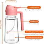 YARRAMATE 16oz/470ml Oil Sprayer - Image 8