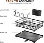 Simple Trending Dish Drying Rack - Image 8