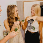 Shot Glasses Dispenser, 6 Way Shot Dispenser - Image 5