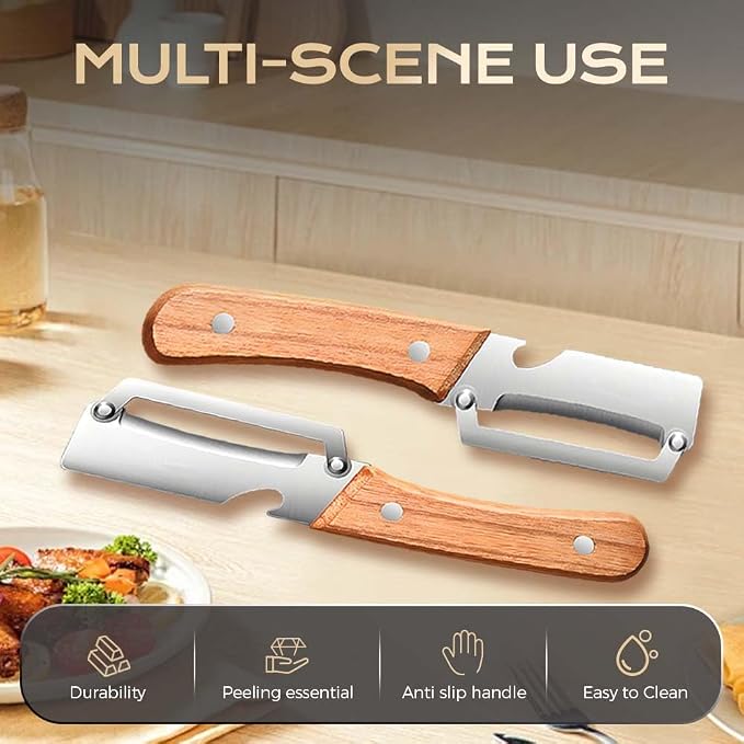 Multi-Functional Vegetable Peeler - Image 4