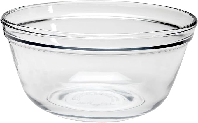 Anchor Hocking Glass Mixing Bowl by AnchorHocking