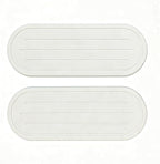 Razborci 2PCS Water Absorbing Stone Drying Tray Mat - Image 8