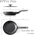 PRICUSIS Nonstick Frying Pan - Image 2