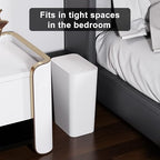 N. NETDOT Bathroom Trash Can - Image 5