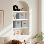 Homsorout Storage Bins with Lids - Image 6