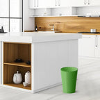 Lysam Bathroom Trash Can, 3 Pack 1.8 Gallons Small Trash Can - Image 8