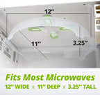HOVER COVER Magnetic Microwave Cover - Image 3