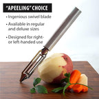 Rada Cutlery Deluxe Vegetable Peeler - Image 3
