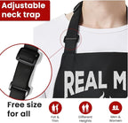 SANDJEST Funny Mens Aprons - Image 4