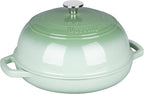 VORRINGARD Enameled Cast Iron Dutch Oven Pot - Image 6