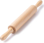 AISOSO Rolling Pins for Baking, 15.75 Inches Wooden Rolling Pin by Aisoso
