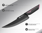 Knife Set - 15 PCS Kitchen Knife Set - Stainless Steel Knife Block Set - - Image 9