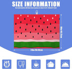 Watermelon Dish Drying Mat for Kitchen Counter Fruit Drying Pad Absorbent - Image 2