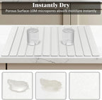 Extra Large Stone Dish Drying Mat - Image 2