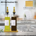 Olive Oil Dispenser Bottle for Kitchen - Image 5