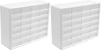 Akro-Mils 24-Drawer Plastic Drawer Storage Cabinet by Akro-Mils