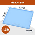 ukeetap Extra Thick Silicone Mat Waterproof - Image 7