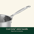 Cuisinart 1.5 Quart Sauce Pan - Image 3