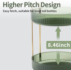 Asayuee 360 Rotating Makeup Organizer - Image 6