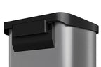 Garvee 13 gal / 50 L Stainless Steel Trash Can - Image 6