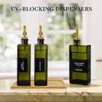 Olive Oil Dispenser Bottle for Kitchen - Image 2