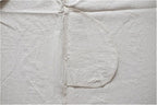 Cotton Linen Japanese Apron Halter Cross Back Bandage X Shape Aprons Two Pockets - Image 5