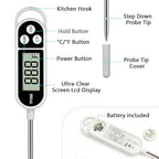Candy Thermometer Digital Instant Read - Image 3