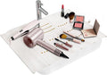 Bathroom Sink Cover for Counter Space, Foldable Silicone Sink Mat Makeup by Johamoo