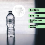 2 Pack Protein Powder Container to Go - Image 3