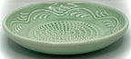 BonCera, All-in-one Premium Ceramic Garlic Grater Plate 4-Piece Set - Image 4