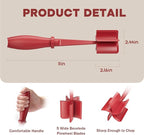 Meat Chopper, Upgrade Hamburger Smasher, Premium Heat Resistant Meat Masher - Image 2