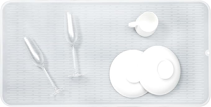 MicoYang Silicone Dish Drying Mat - Image 4