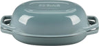 EDGING CASTING Enameled Cast Iron Oval Dutch Oven Pot - Image 7