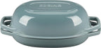 EDGING CASTING Enameled Cast Iron Oval Dutch Oven Pot - Image 7