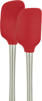 Tovolo Flex Core Mini Silicone Spatula Spoonula Set of 2 - Image 3