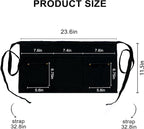 Server Apron with 5 Pockets - Image 5
